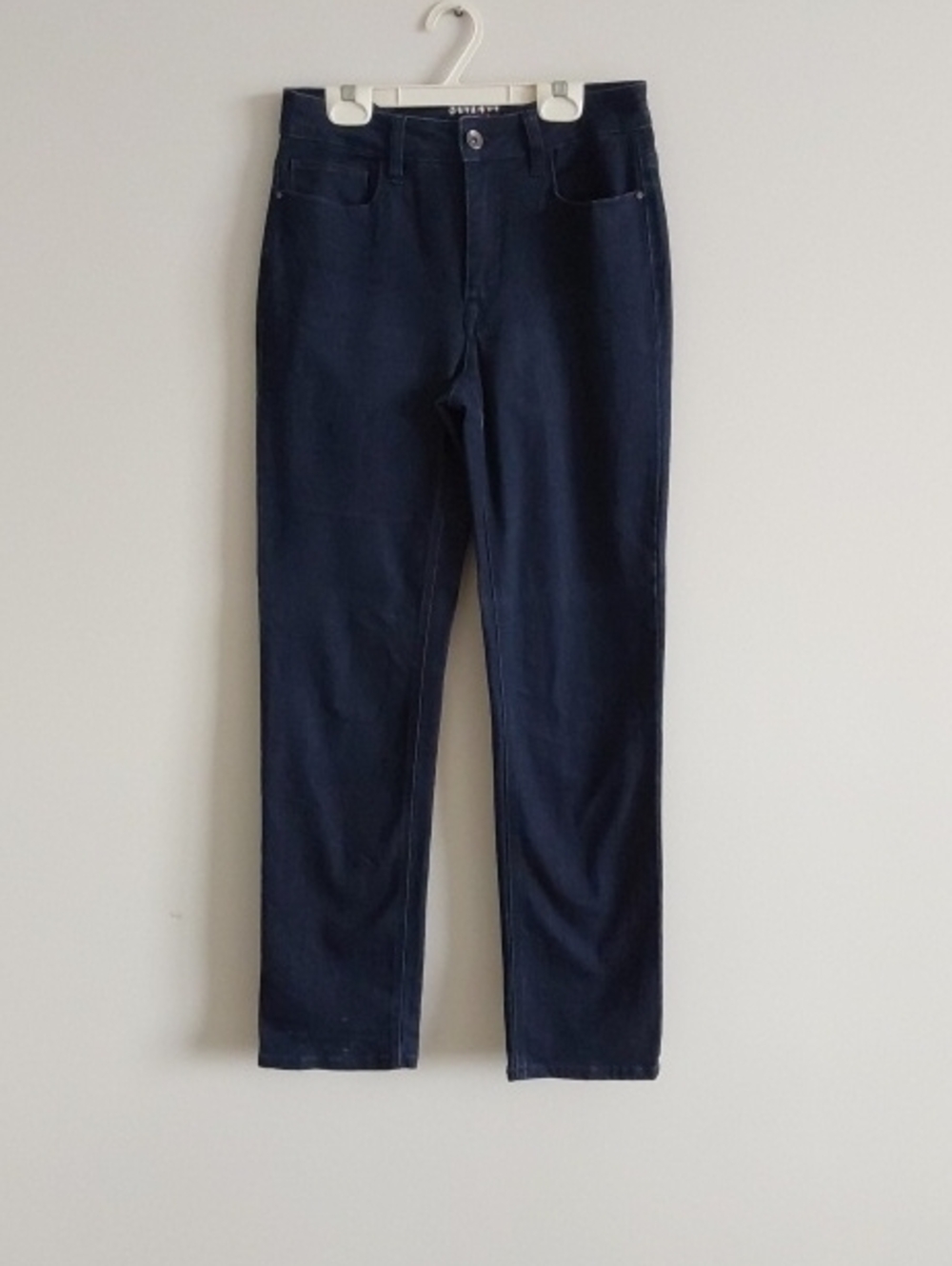 Slim Straight Leg Womens Santana Jeans